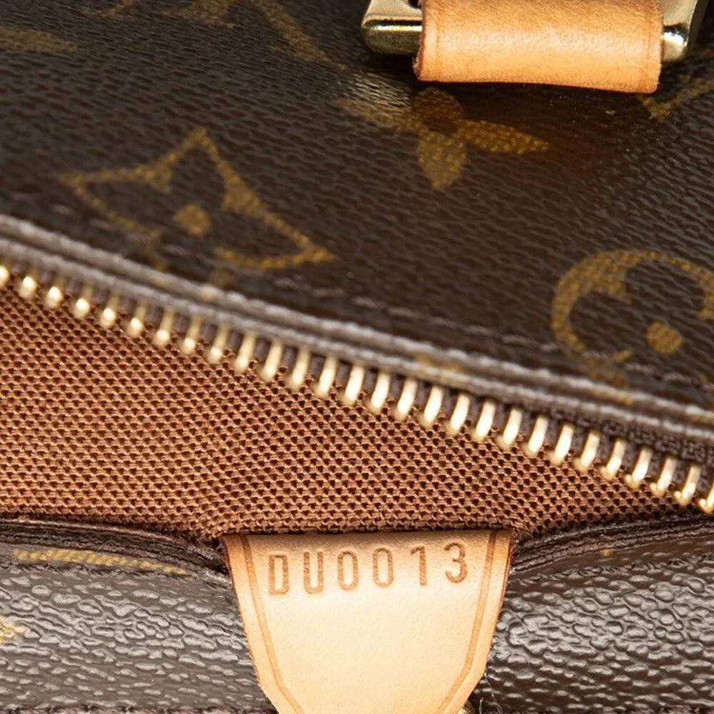 Louis Vuitton Monogram Cabas Piano Tote